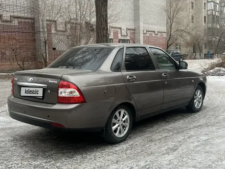 ВАЗ (Lada) Priora 2170 2015 года за 4 000 000 тг. в Семей – фото 3