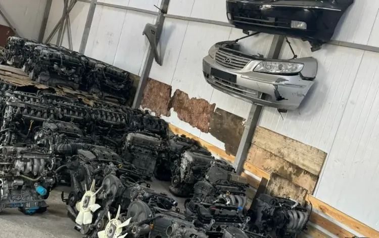 Двигатель на Хюндай и Киа за 400 000 тг. в Алматы