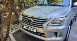 Lexus LX 570 2008 годаүшін18 000 000 тг. в Кызылорда – фото 2