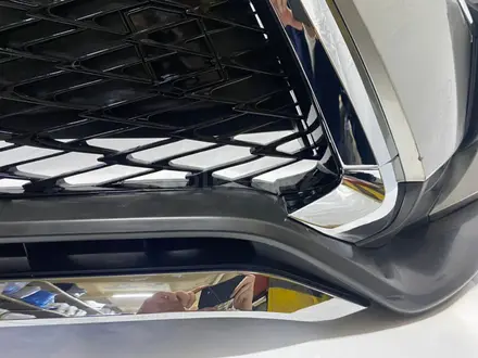 Обвес бампер в сборе Lexus RX F Sport обвес решетка молдинг хром юбка за 35 000 тг. в Алматы – фото 6