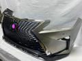 Обвес бампер в сборе Lexus RX F Sport обвес решетка молдинг хром юбкаүшін35 000 тг. в Алматы – фото 8