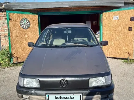 Volkswagen Passat 1990 года за 750 000 тг. в Караганда – фото 3