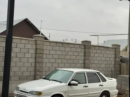 ВАЗ (Lada) 2115 2011 года за 1 400 000 тг. в Тараз