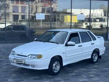 ВАЗ (Lada) 2115 2011 года за 1 400 000 тг. в Тараз – фото 3
