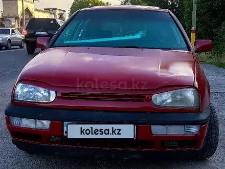 Volkswagen Golf 1995 года за 1 550 000 тг. в Тараз