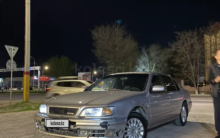 Nissan Maxima 1995 годаүшін2 250 000 тг. в Тараз