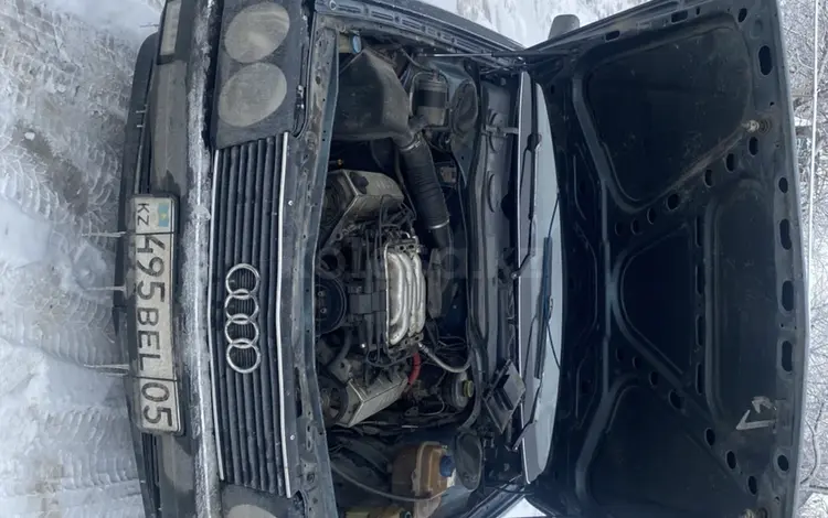 Audi 100 1990 годаүшін1 350 000 тг. в Алматы