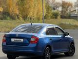 Skoda Rapid 2014 годаfor5 500 000 тг. в Павлодар – фото 2