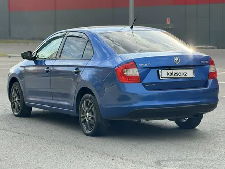 Skoda Rapid 2014 года за 5 500 000 тг. в Павлодар – фото 7