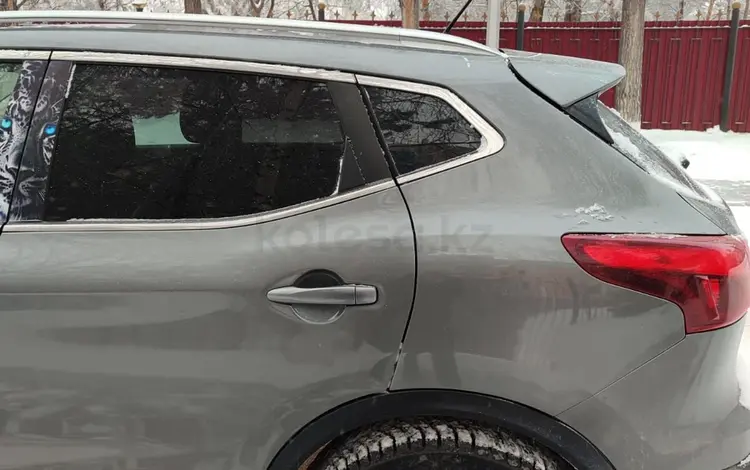 Nissan Qashqai 2019 года за 7 500 000 тг. в Астана