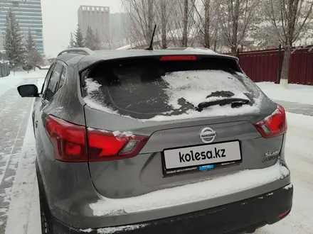 Nissan Qashqai 2019 года за 7 500 000 тг. в Астана – фото 5
