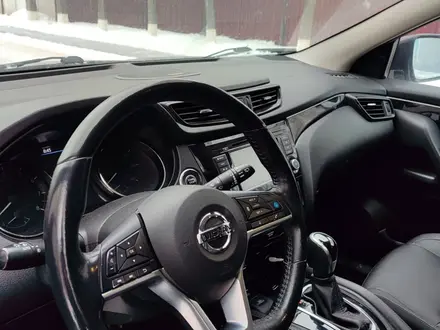 Nissan Qashqai 2019 года за 7 500 000 тг. в Астана – фото 6