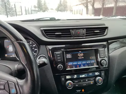 Nissan Qashqai 2019 года за 7 500 000 тг. в Астана – фото 8
