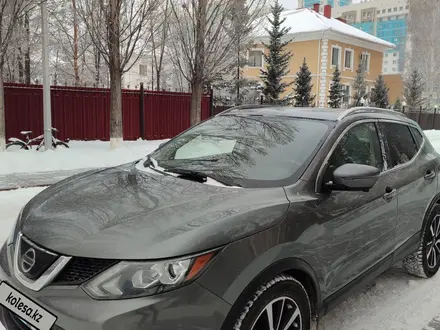 Nissan Qashqai 2019 года за 7 500 000 тг. в Астана – фото 9