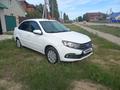 ВАЗ (Lada) Granta 2190 2018 годаүшін4 300 000 тг. в Актобе – фото 4