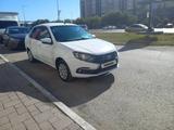 ВАЗ (Lada) Granta 2190 2018 годаүшін4 200 000 тг. в Актобе