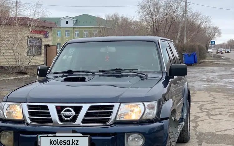 Nissan Patrol 2004 годаfor6 150 000 тг. в Павлодар