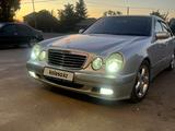 Mercedes-Benz E 55 AMG 2000 годаүшін6 000 000 тг. в Алматы – фото 3