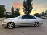 Mercedes-Benz E 55 AMG 2000 годаүшін6 000 000 тг. в Алматы – фото 4