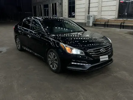 Hyundai Sonata 2016 года за 5 800 000 тг. в Атырау