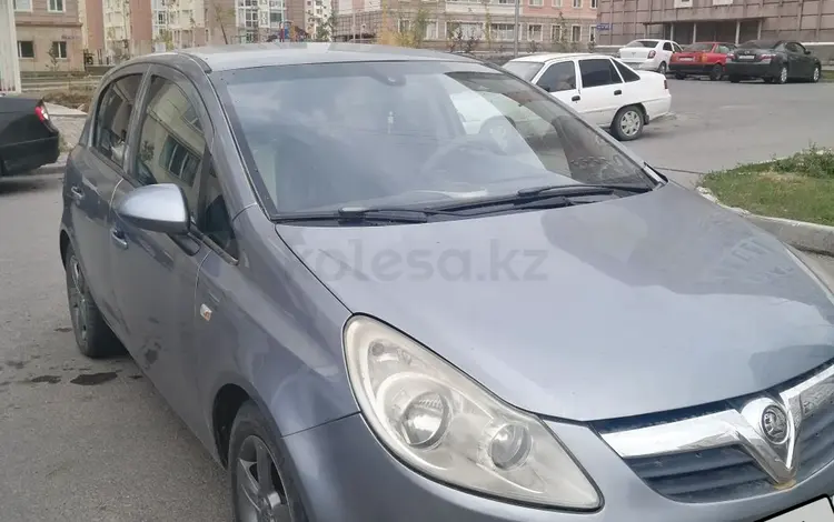 Opel Corsa 2008 года за 2 200 000 тг. в Шымкент