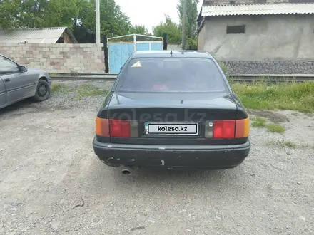 Audi 100 1991 годаүшін1 100 000 тг. в Шымкент – фото 2