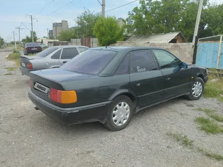 Audi 100 1991 годаүшін1 100 000 тг. в Шымкент – фото 3
