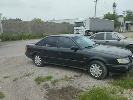 Audi 100 1991 годаүшін1 100 000 тг. в Шымкент – фото 6