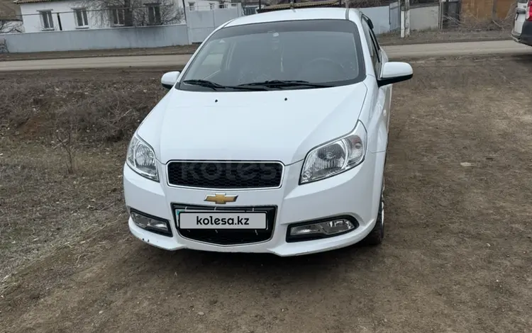 Chevrolet Nexia 2021 годаfor4 650 000 тг. в Уральск