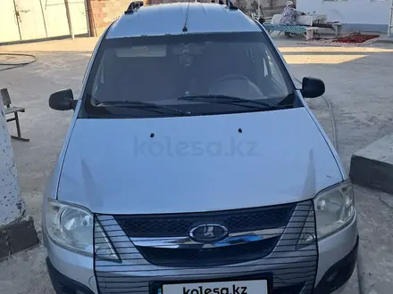 ВАЗ (Lada) Largus 2014 года за 3 000 000 тг. в Актау – фото 13