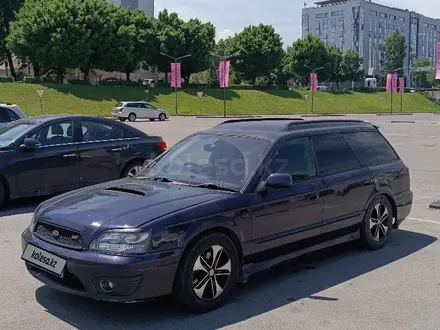 Subaru Legacy 1999 года за 2 200 000 тг. в Алматы – фото 4