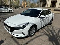 Hyundai Elantra 2022 года за 9 800 000 тг. в Кызылорда