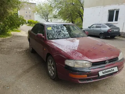 Toyota Camry 1991 года за 1 300 000 тг. в Экибастуз – фото 9