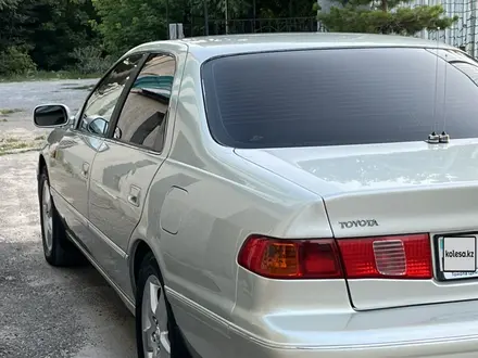 Toyota Camry 2000 года за 5 400 000 тг. в Шымкент – фото 7