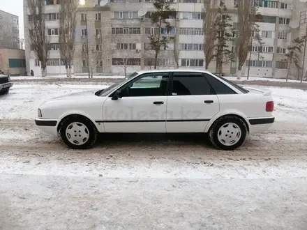 Audi 80 1992 года за 1 750 000 тг. в Павлодар – фото 9