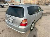 Honda Odyssey 2000 года за 3 000 000 тг. в Алматы – фото 5