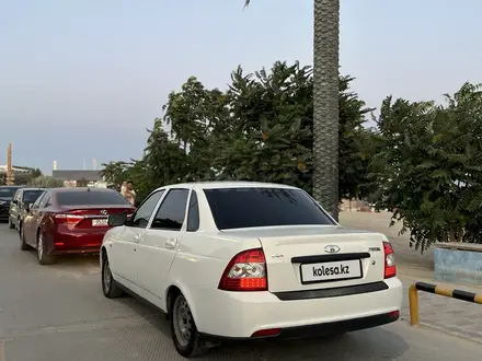 ВАЗ (Lada) Priora 2170 2014 года за 2 100 000 тг. в Актау – фото 9