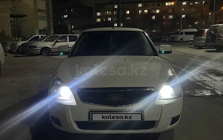 ВАЗ (Lada) Priora 2170 2014 года за 2 100 000 тг. в Актау
