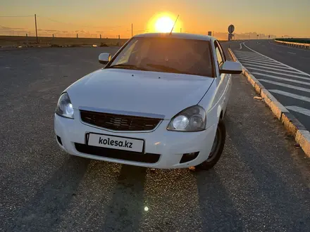 ВАЗ (Lada) Priora 2170 2014 года за 2 100 000 тг. в Актау – фото 4
