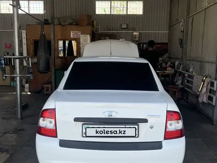 ВАЗ (Lada) Priora 2170 2014 года за 2 100 000 тг. в Актау – фото 6