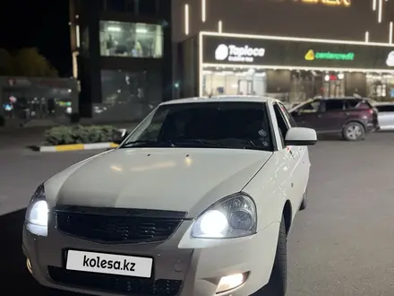 ВАЗ (Lada) Priora 2170 2014 года за 2 100 000 тг. в Актау – фото 8