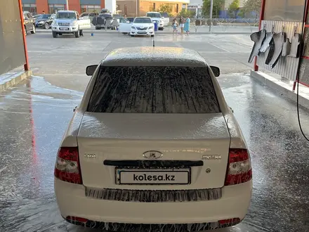 ВАЗ (Lada) Priora 2170 2014 года за 2 100 000 тг. в Актау – фото 7