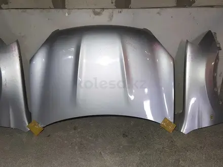 Крыло Капот на Nissan за 20 000 тг. в Астана – фото 3