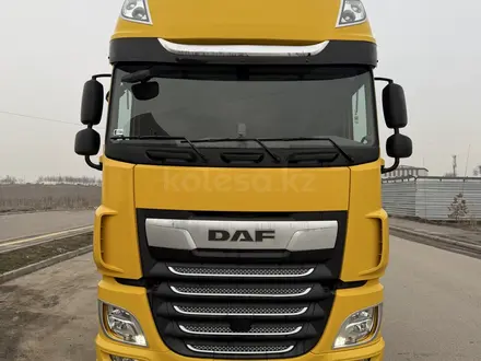 DAF  XF 480 FT 2019 года за 25 000 000 тг. в Алматы