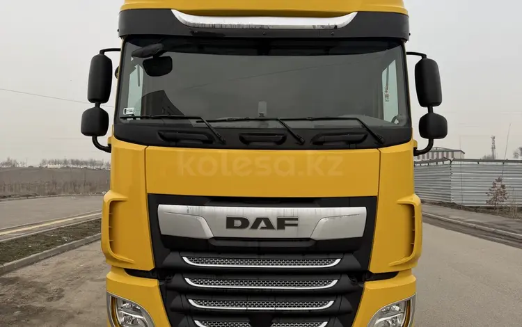 DAF  XF 480 FT 2019 года за 25 000 000 тг. в Алматы
