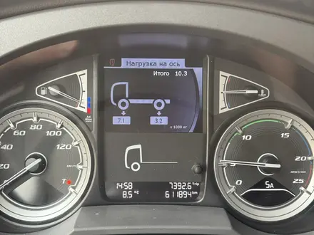 DAF  XF 480 FT 2019 года за 25 000 000 тг. в Алматы – фото 20