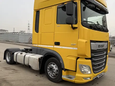 DAF  XF 480 FT 2019 года за 25 000 000 тг. в Алматы – фото 2
