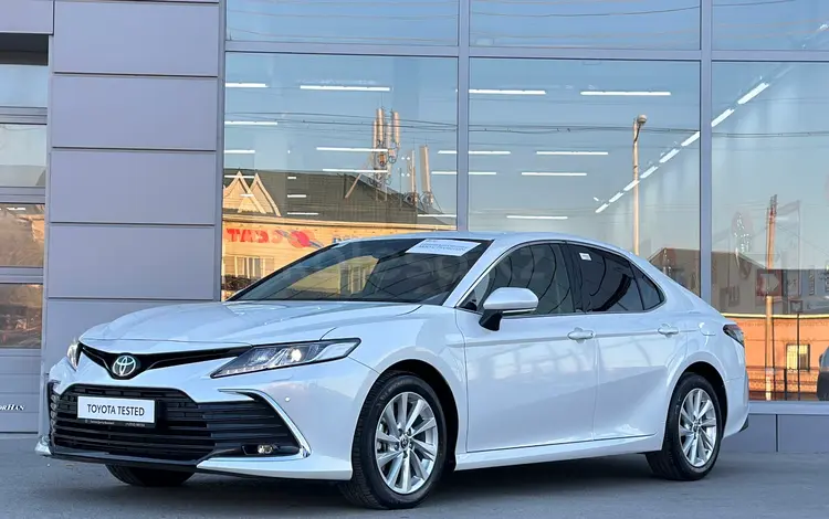 Toyota Camry 2023 годаүшін16 900 000 тг. в Шымкент