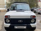 ВАЗ (Lada) Lada 2121 2017 года за 2 600 000 тг. в Актобе