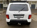 ВАЗ (Lada) Lada 2121 2017 года за 2 600 000 тг. в Актобе – фото 4